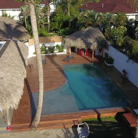 La Casita Chambre Individuelle Las Terrenas Kültér fotó