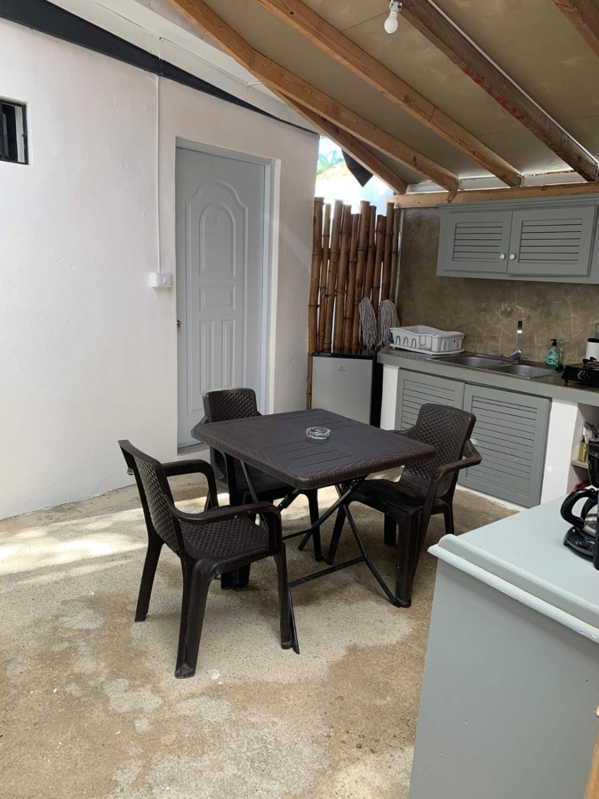 La Casita Chambre Individuelle Las Terrenas Kültér fotó