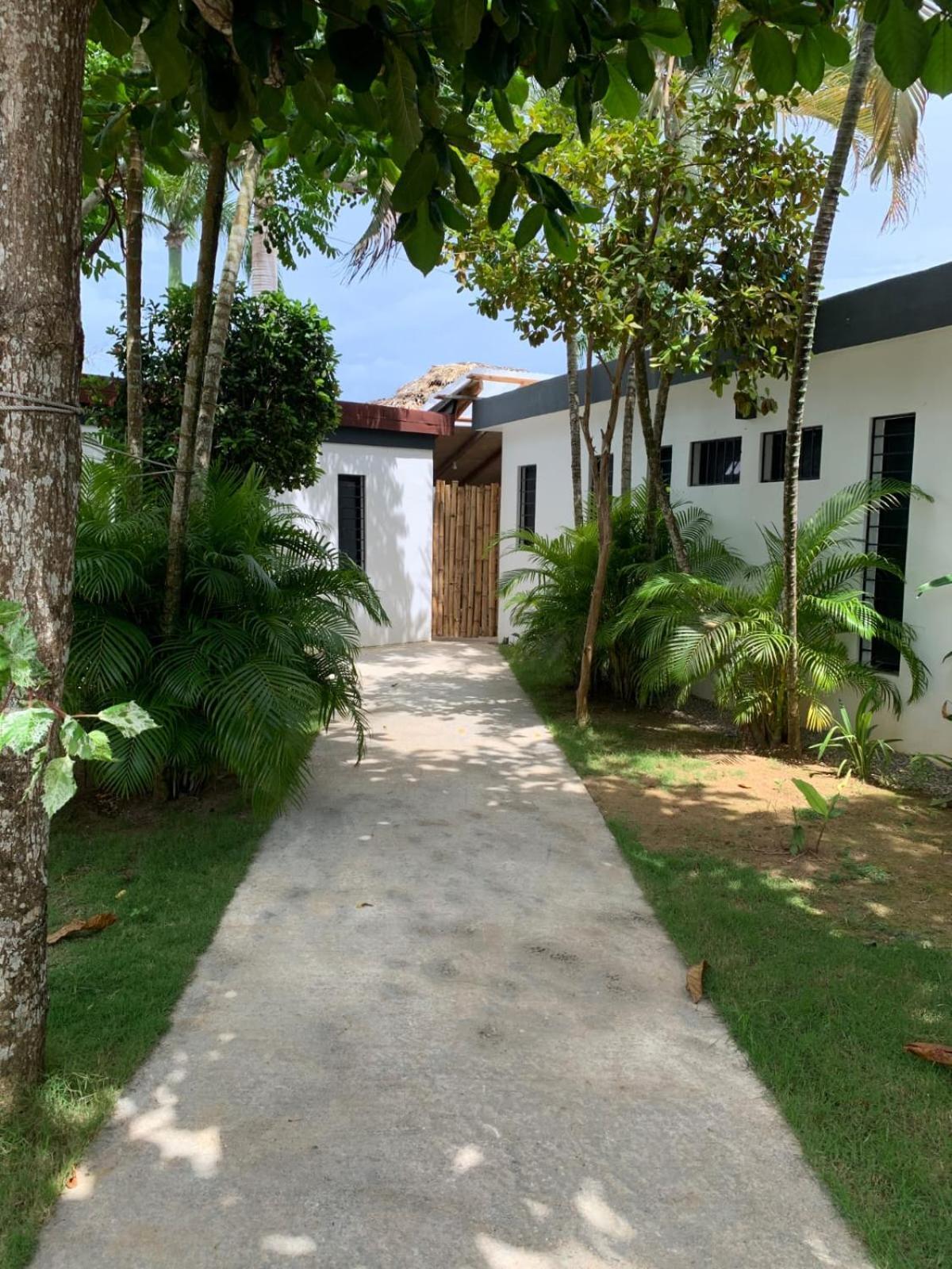 La Casita Chambre Individuelle Las Terrenas Kültér fotó