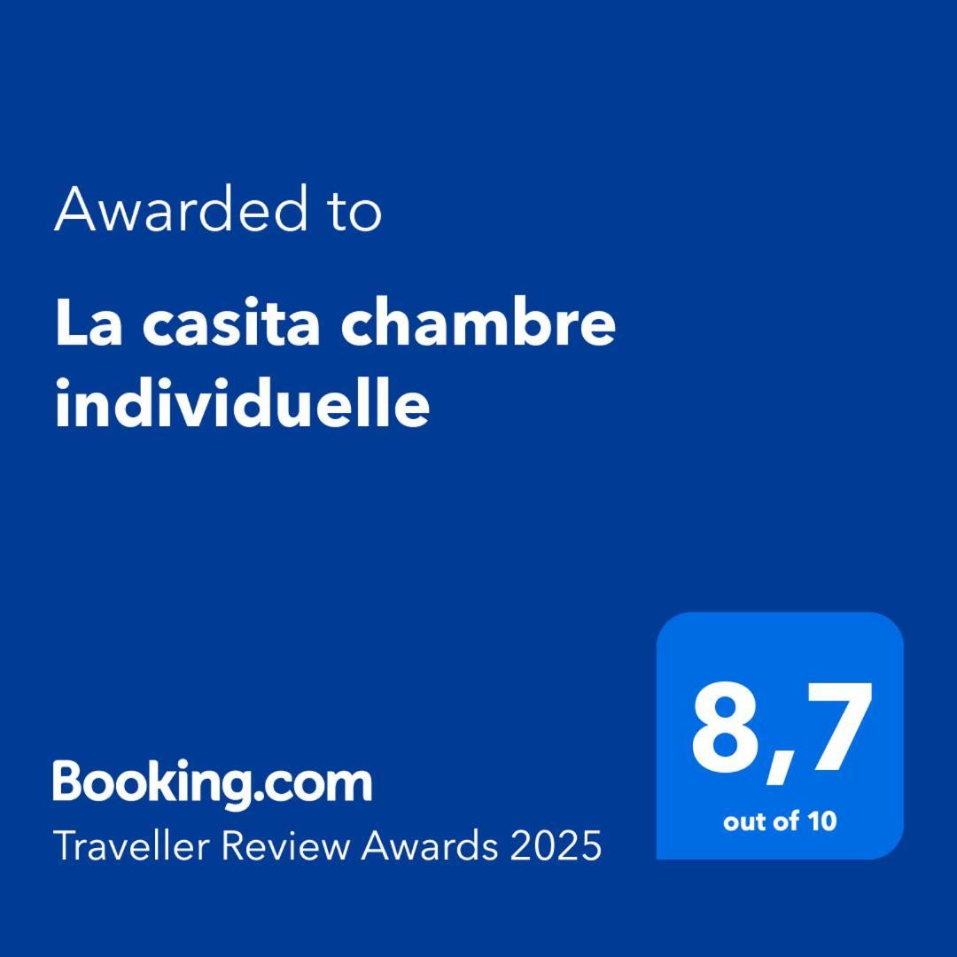 La Casita Chambre Individuelle Las Terrenas Kültér fotó